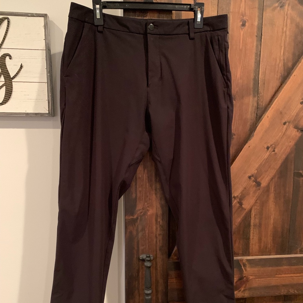 Men’s Lululemon ABC Commission Pants